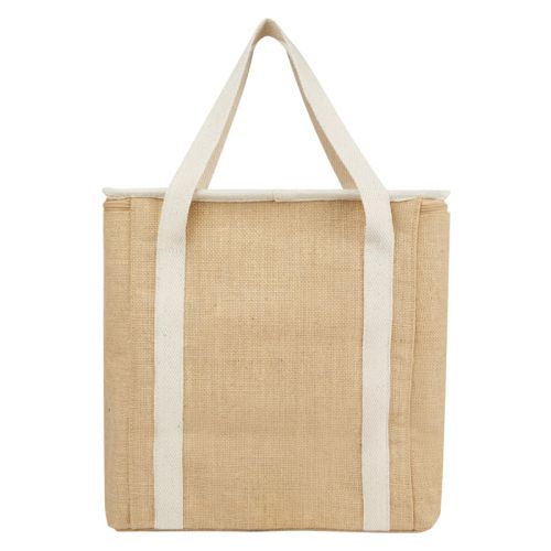Jute cool bag - Image 3